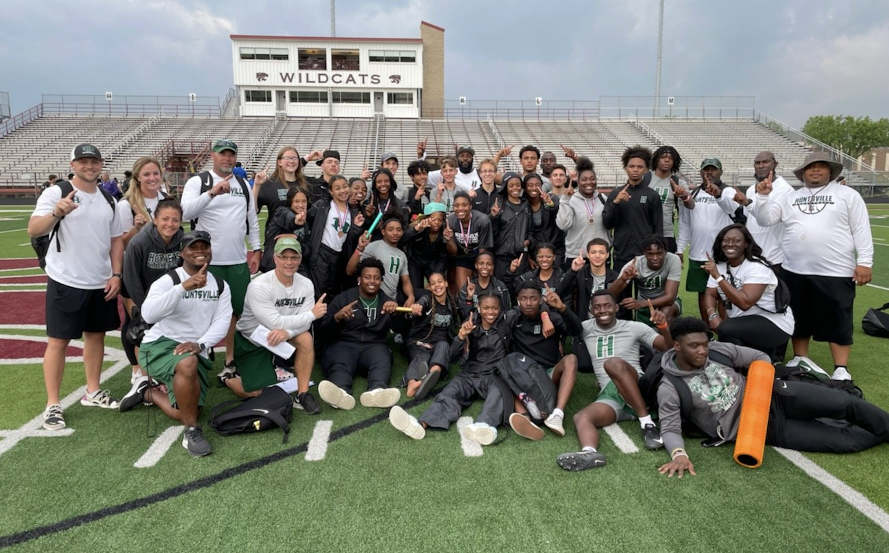 hhs track and field